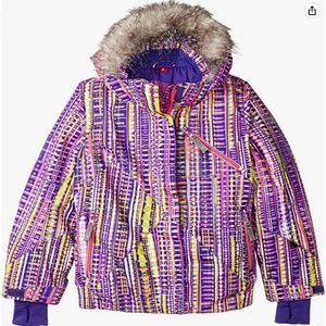 Spyder Girls Lola Jacket